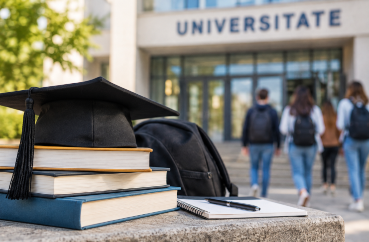 Bursele studenților pentru anul universitar 2026-2027 au fost stabilite. Bursa socială minimă rămâne la 925 de lei