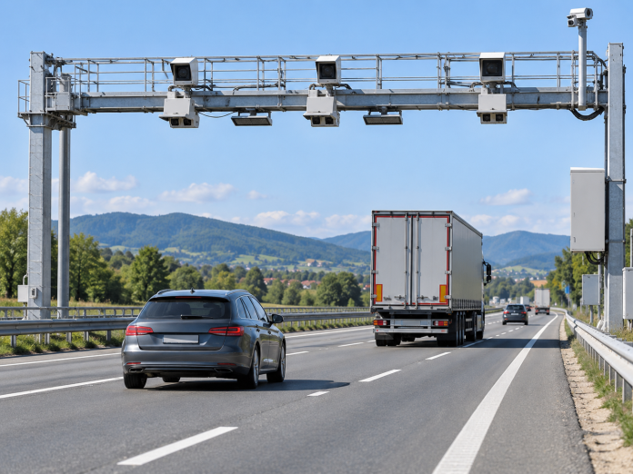 trafic monitorizare