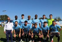 CSM Adjud 1946 a remizat cu Ceahlăul Piatra Neamț, scor 1-1