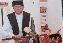 Expoziție dedicată meșterului popular Pavel Caba, din Nereju, la Muzeul Satului din București