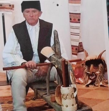 Expoziție dedicată meșterului popular Pavel Caba, din Nereju, la Muzeul Satului din București