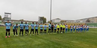 CSM Adjud 1946 a pierdut cu 2-0 la Vaslui, dar rămâne pe locul secund