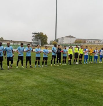 CSM Adjud 1946 a pierdut cu 2-0 la Vaslui, dar rămâne pe locul secund