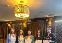 Cinci premii pentru elevii Liceului de Artă din Focșani la un concurs organizat de Ordinul Arhitecților