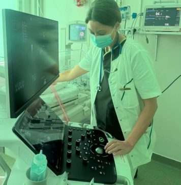 Maternitatea Spitalului Județean a primit echipamente medicale în valoare de 300.000 de lei