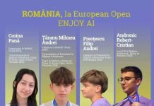 Un elev de la Colegiul „Al. I. Cuza” Focșani s-a calificat la Campionatul Mondial de Robotică Enjoy AI
