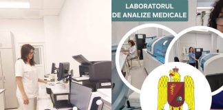 Consultații fără programare la Spitalul Militar Focșani pentru militari și familiile acestora
