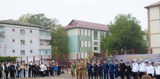 Militarii le-au prezentat elevilor din Focșani profesia militară