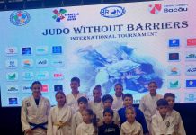 Patru medalii pentru judoka de la CSM Adjud 1946 la un concurs internațional din Bacău