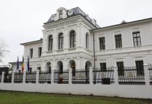 Clădirea istorică a Centrului Militar Zonal Vrancea din Focșani a fost restaurată și inaugurată