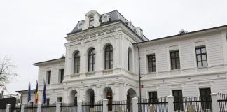 Clădirea istorică a Centrului Militar Zonal Vrancea din Focșani a fost restaurată și inaugurată