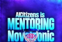 AICitizens sprijină o nouă echipă de robotică din Harghita