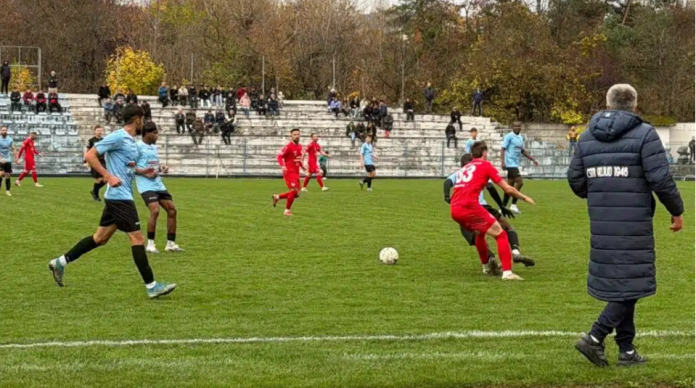 Adjud fotbal