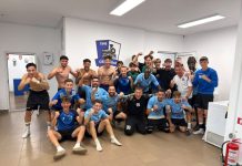 CSM Adjud 1946 a învins pe VSK CS Gheorgheni cu 4-1 și a urcat pe locul secund
