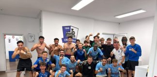 CSM Adjud 1946 a învins pe VSK CS Gheorgheni cu 4-1 și a urcat pe locul secund