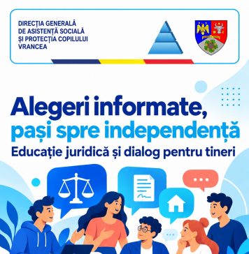 Educație juridică pentru tinerii din sistemul de protecție specială