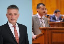 Nini Săpunaru și Liviu Bostan au demisionat din funcțiile guvernamentale