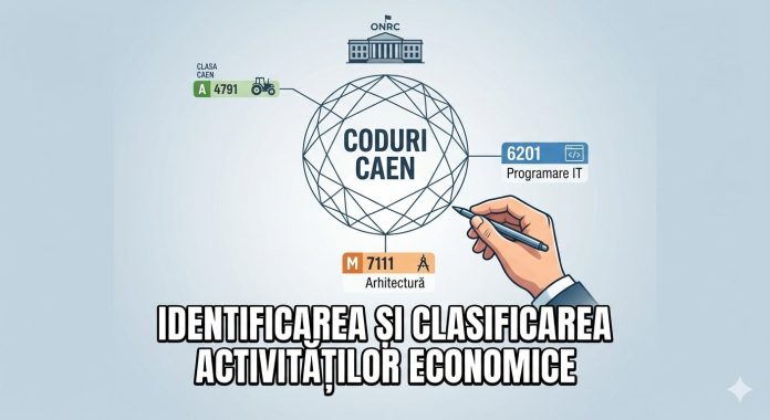 Coduri CAEN