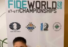 Șahistul Darius Cristian Pană, locul 17 la Campionatul Mondial din Spania. Familia cere sprijin pentru continuarea performanței