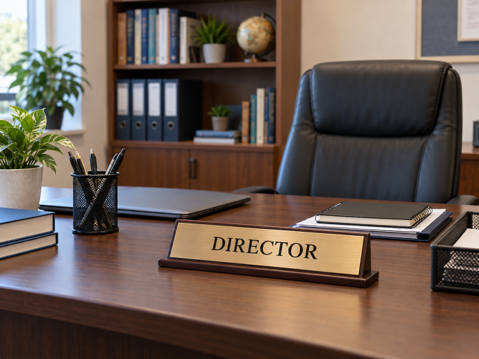 Director birou