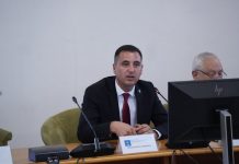 Deputatul Dragoș Ciobotaru a anunțat că PNL Vrancea se opune Guvernului Luca Niculescu