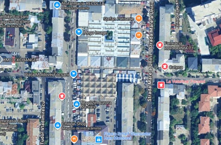 Primăria Focșani vrea să schimbe regulile în parcările cu plată: tarife progresive și abonamente lunare de 200 de lei