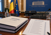 PSD a aprobat lista celor 11 miniștri propuși pentru Guvernul Luca Niculescu