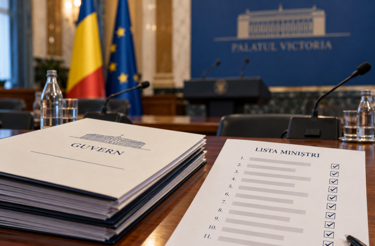 PSD a aprobat lista celor 11 miniștri propuși pentru Guvernul Luca Niculescu