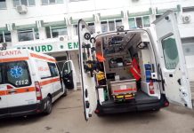 Bărbat cu arsuri pe 55% din corp, după explozia unei butelii la Sihlea