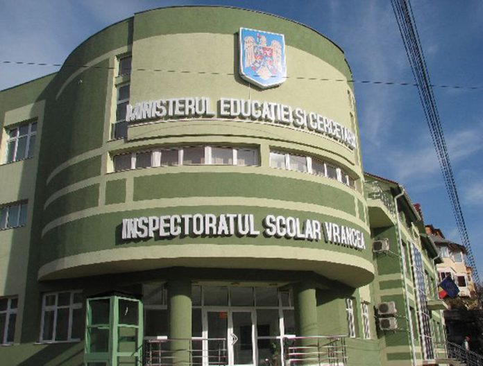 ISJ Vrancea