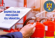 ISU Vrancea a descoperit 190 de nereguli în controalele din septembrie. Amenzi de peste 100.000 de lei