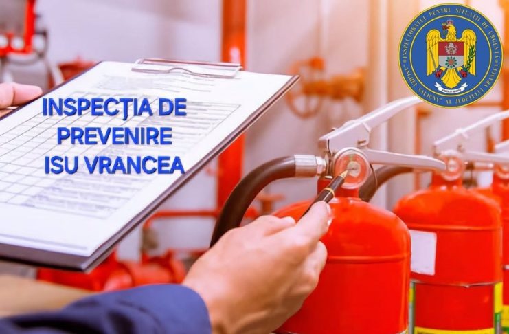 ISU Vrancea a descoperit 190 de nereguli în controalele din septembrie. Amenzi de peste 100.000 de lei