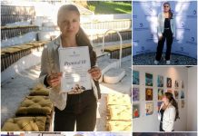 O elevă din sistemul de protecție al DGASPC a obținut premiul III la campania #AntoniaCitește