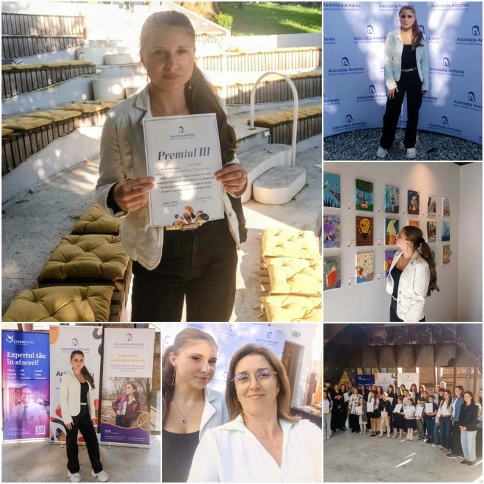 Lavinia, adolescenta care își scrie viitorul prin lectură