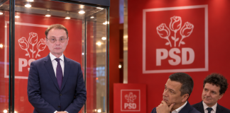 PSD la guvernare, cu Luca Niculescu în vitrină și Nicușor Dan în ajutor