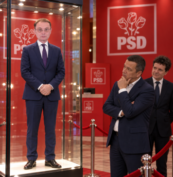 PSD la guvernare, cu Luca Niculescu în vitrină și Nicușor Dan în ajutor
