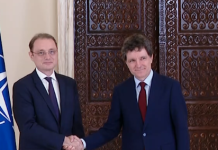 Nicușor Dan l-a desemnat pe Luca Niculescu candidat pentru funcția de premier