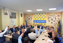 Dragoș Ciobotaru, președintele PNL Vrancea: ”Am fost prea mult timp contaminați de PSD”