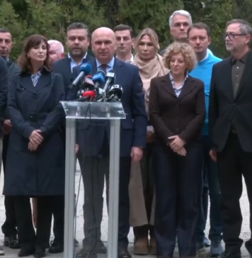 PNL va vota Guvernul Niculescu și va trece în opoziție