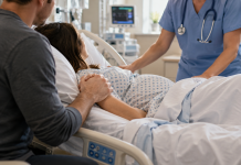 Femeile vor putea avea un însoțitor ales în timpul nașterii