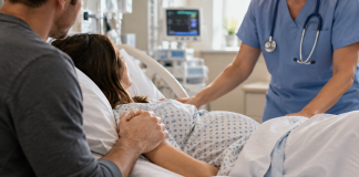 Femeile vor putea avea un însoțitor ales în timpul nașterii