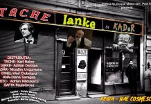 „Tache, Ianke și Cadâr” se joacă din nou la Teatrul Municipal Focșani, pe 10 octombrie