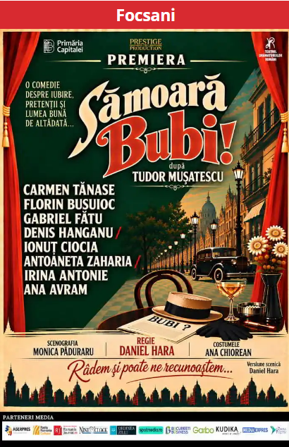 Teatru sa moara bubi