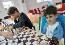 Micii șahiști au participat la concursul „A sunat clopoțelul”