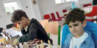Micii șahiști au participat la concursul „A sunat clopoțelul”