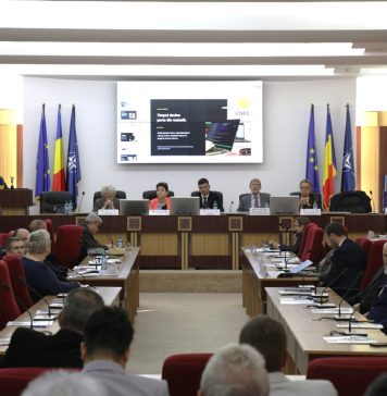 Specialiști în seismologie și construcții au discutat la Focșani despre siguranța la cutremur