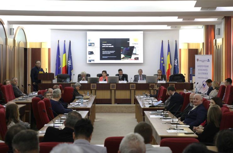 Specialiști în seismologie și construcții au discutat la Focșani despre siguranța la cutremur