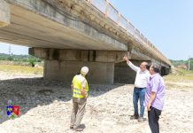 Contracte de peste 80 de milioane de lei pentru construirea și consolidarea a patru poduri din Vrancea