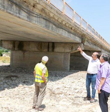 Contracte de peste 80 de milioane de lei pentru construirea și consolidarea a patru poduri din Vrancea