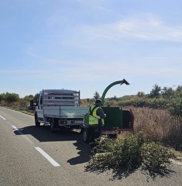 Servicii Publice Vrancea a intervenit pe sute de kilometri de drumuri județene în primul an de activitate